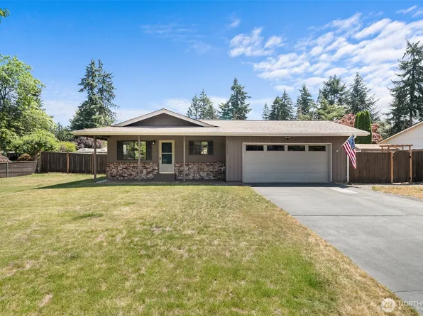 23919 70th Avenue Ct E, Graham, WA 98338