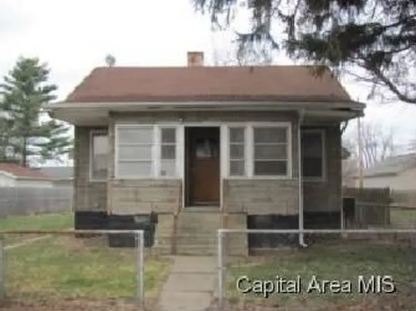 618 Tower Pl, Kincaid, IL 62540