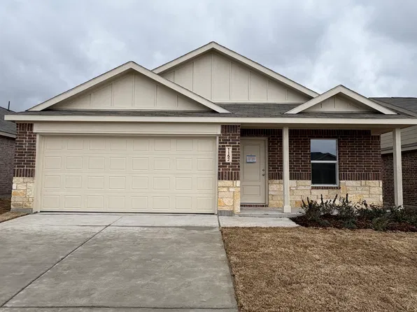 1152 Barbary Fields St, Forney, TX 75126