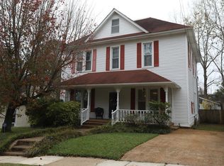 411 Kimmons St, Water Valley, MS 38965