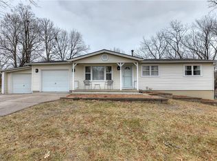 600 NE 112th Ter, Kansas City, MO 64155