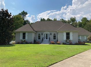 1631 Newborn Rd, Rutledge, GA 30663