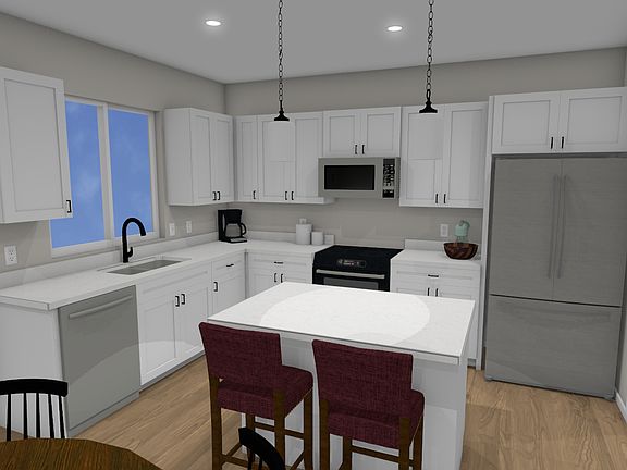 Series 2 Kitchen Render