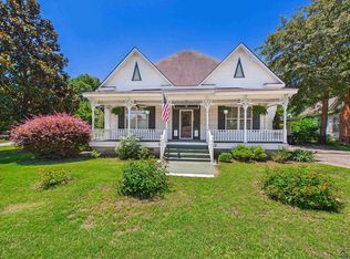 1197 Borum St, Unadilla, GA 31091