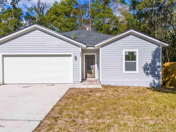 2743 PARKRUS Lane, Jacksonville, FL 32208