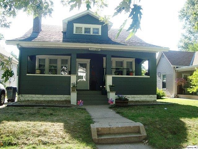 Home for Sale in Quincy, IL $119,900