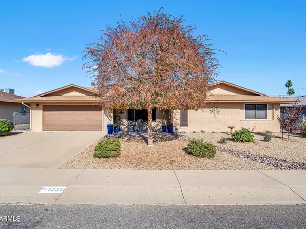 9330 W MANZANITA Drive, Sun City, AZ 85373