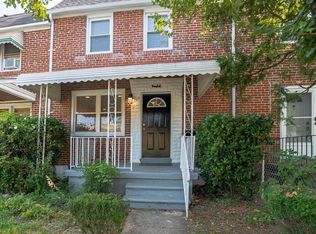 1209 Wicklow Rd, Baltimore, MD 21229