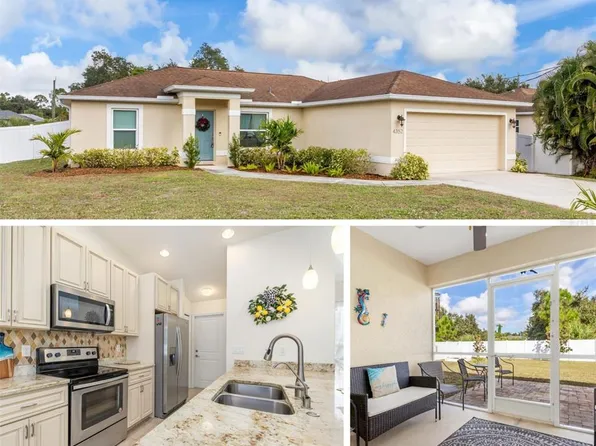 4352 Adelaide Ave, North Port, FL 34288