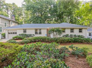 1604 Tryon Rd NE, Atlanta, GA 30319