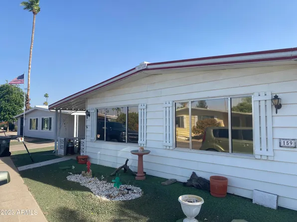 120 N Val Vista Drive #159, Mesa, AZ 85213