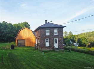 4022 Humphrey Rd, Great Valley, NY 14741