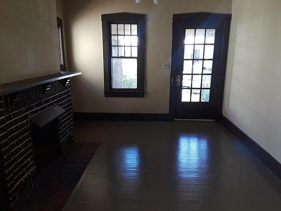 Living Room at front door