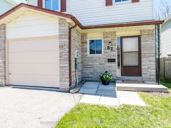 82 Melinda Cres, Barrie, ON L4N 5G6