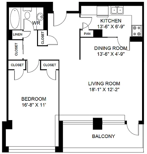Floor plan 0505