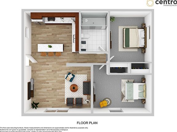 4th image of 13555 SW Jenkins Rd #11