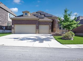 12723 Coal Mine Rise, San Antonio, TX 78245