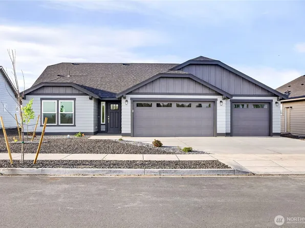 4306 W Redhead Ave, Moses Lake, WA 98837
