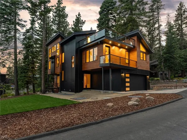 647 Saddlehorn Dr, Incline Village, NV 89451