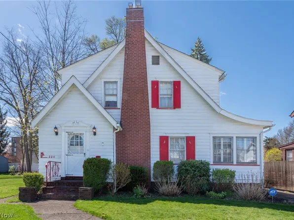 220 Tudor Ave, Akron, OH 44312
