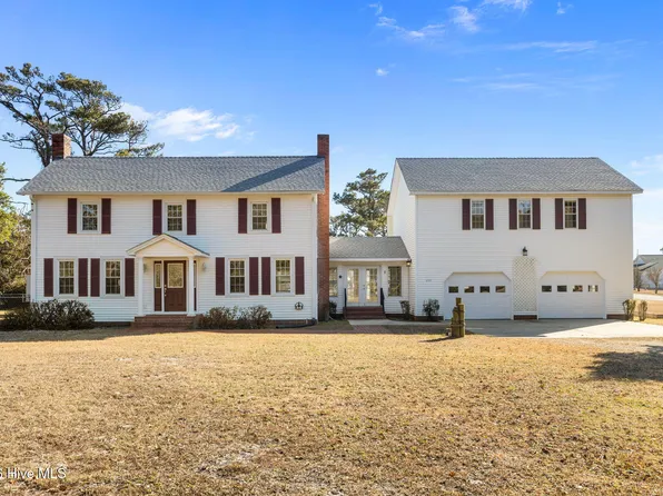 664 Seashore Drive, Atlantic, NC 28511