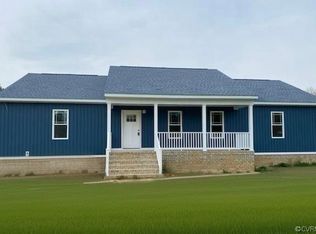 4949 Waterview Rd, Water View, VA 23180