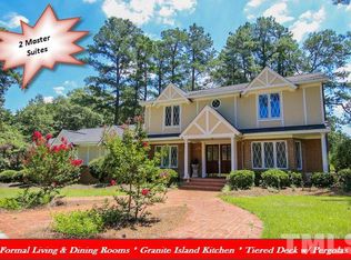 703 Chestnut Dr, Smithfield, NC 27577