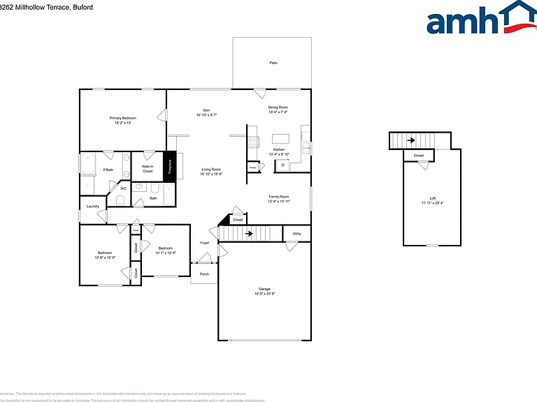 3262 Millhollow Ter — Photo 2