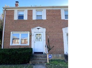 4773 Melbourne Rd, Baltimore, MD 21229