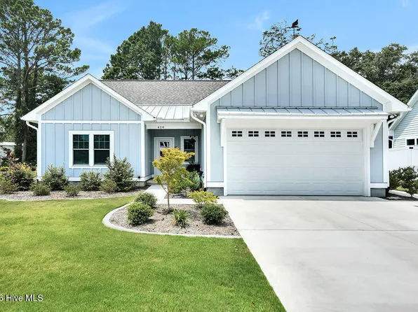 458 Raven Glen Drive, Southport, NC 28461