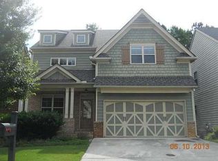 254 Ascott Ln, Woodstock, GA 30189