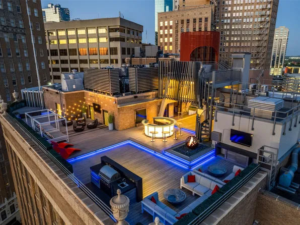 411 W 7th St #1101, Fort Worth, TX 76102