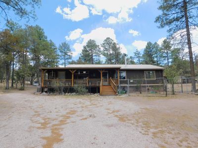 16 Horse Shoe Dr, Reserve, NM, 87830