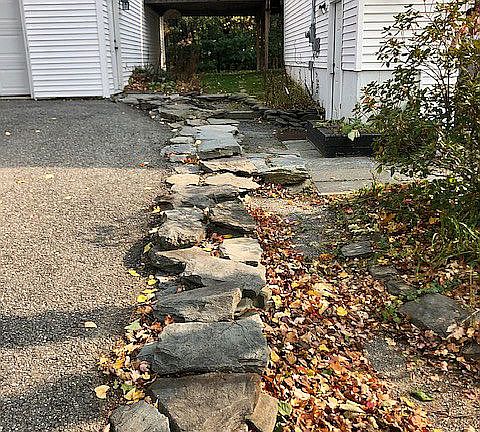 Driveway