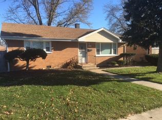 6316 Washington St, Chicago Ridge, IL 60415