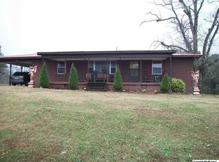 1112 Horton Rd, Horton, AL 35980