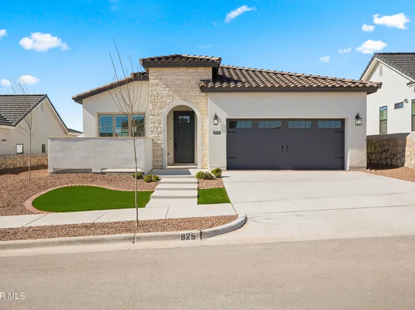 1817 Bridle Pl, El Paso, TX 79911