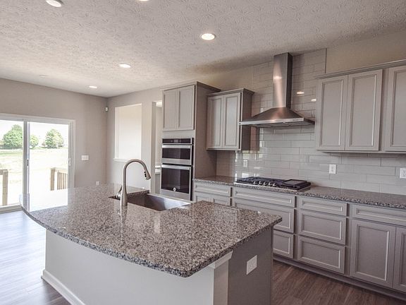 Granite Kitchen Countertops