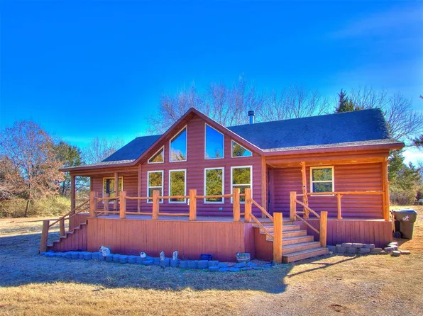 1606 Wyatt Rd, Purcell, OK 73080