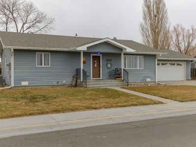 1210 N Gilbert St, Powell, WY, 82435