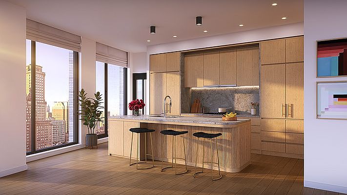 1st image of 1 Boerum Pl Penthouse B