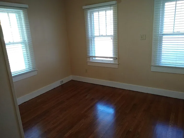 Bedroom #2 has lots of windows and a closet (closet is not shown here)