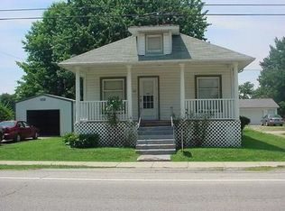 317 N Columbus St, Russellville, OH 45168