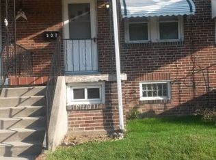 307 Magnolia Ter, Essex, MD 21221