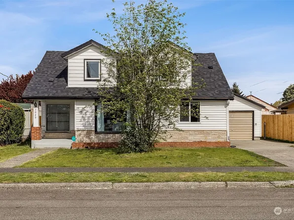 7029 S Junett Street, Tacoma, WA 98409