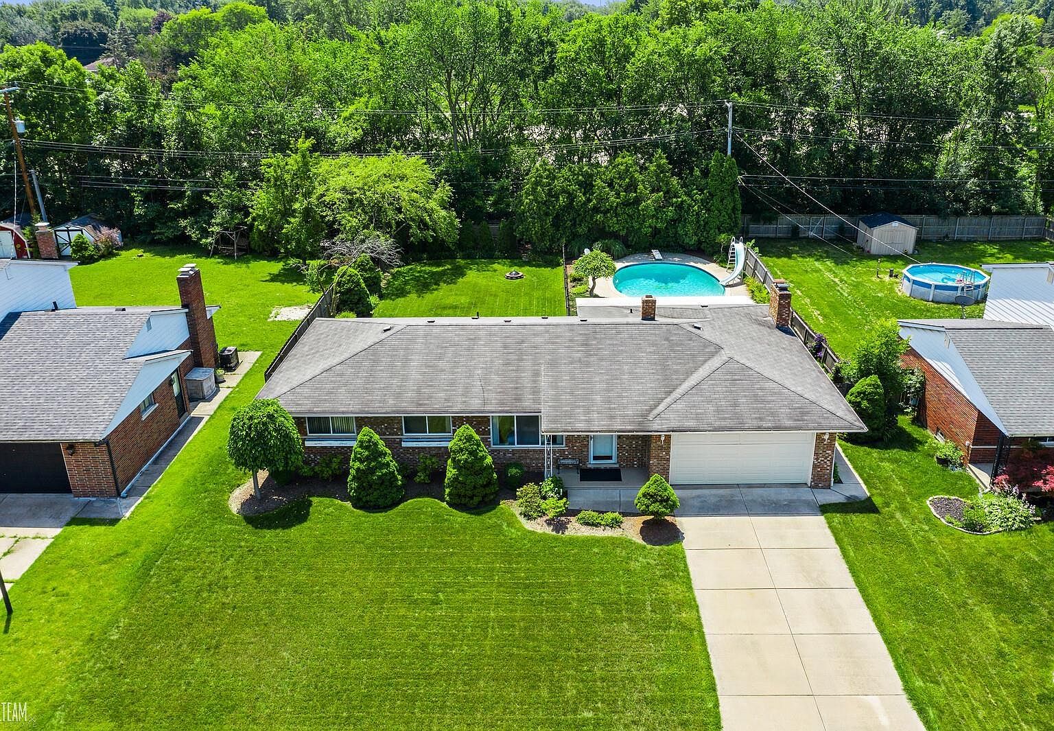 19112 Cheyenne St, Clinton Township, MI 48036 Zillow