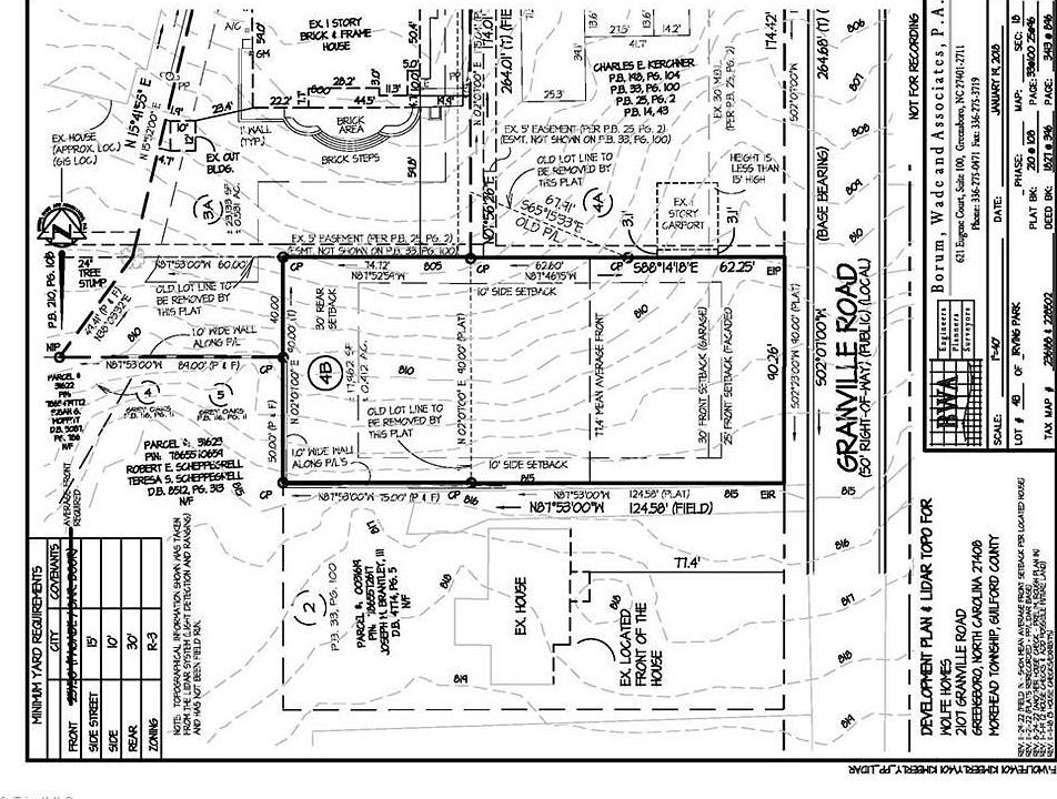 2107 Granville Rd, Greensboro, NC 27408 MLS 1124496 Zillow