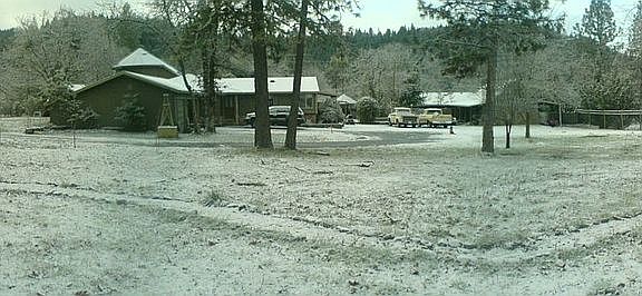 View From Front Fence