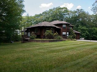 1935 Snake Hill Rd, Chepachet, RI 02814