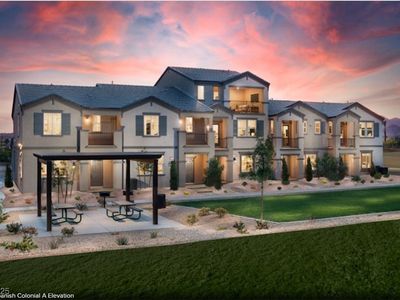 640 Bellus Pl LOT 178, Henderson, NV, 89015